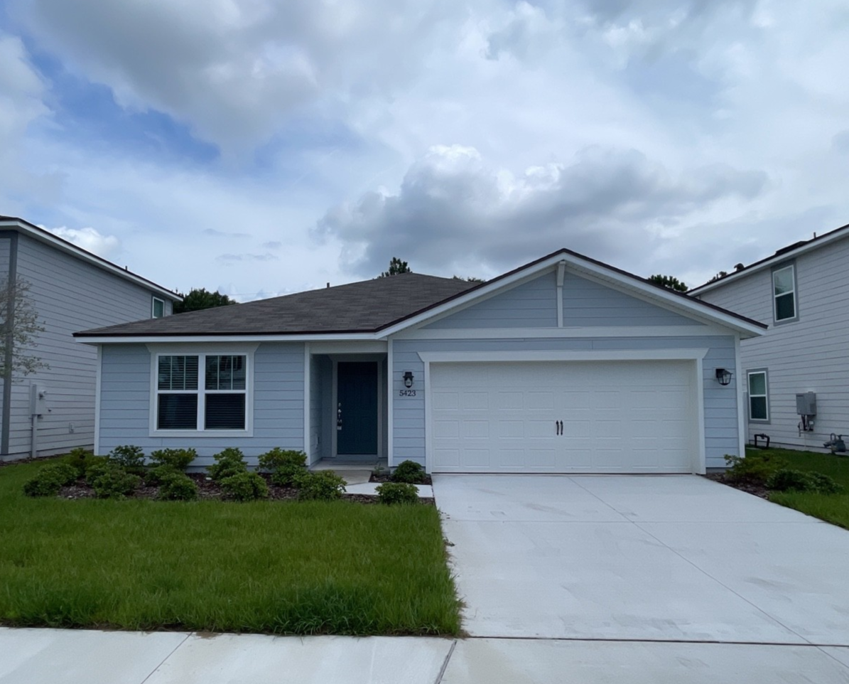 5423 Bullseye Circle